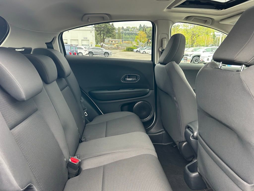 Used 2021 Honda HR-V EX image 14