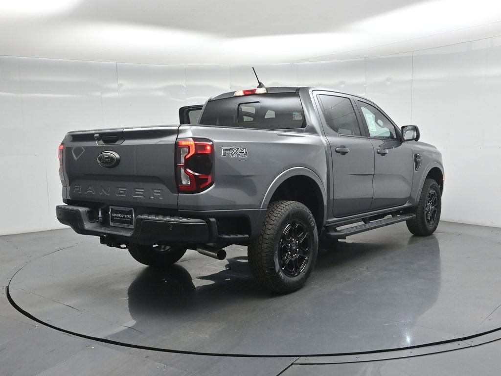 New 2026 Ford Ranger Lariat AWD/4WD image 5