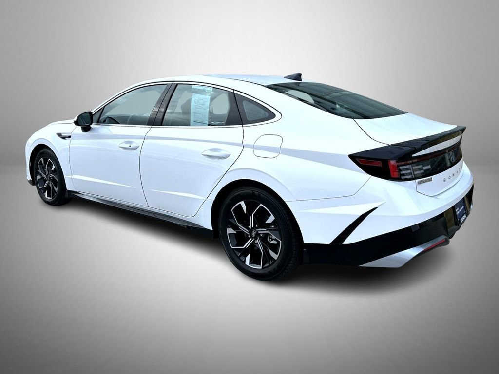 Used 2025 Hyundai Sonata SEL image 8
