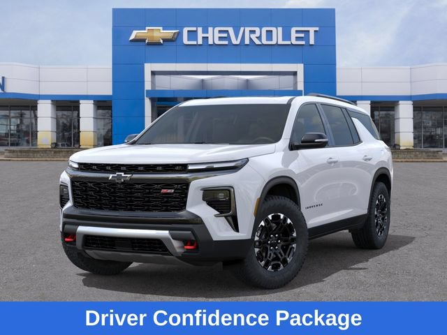New 2027 Chevrolet Traverse Z71 w/ Driver Confidence Package AWD/4WD image 7