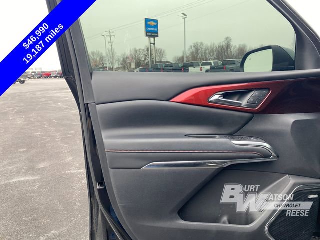 Certified 2024 Chevrolet Traverse RS image 12