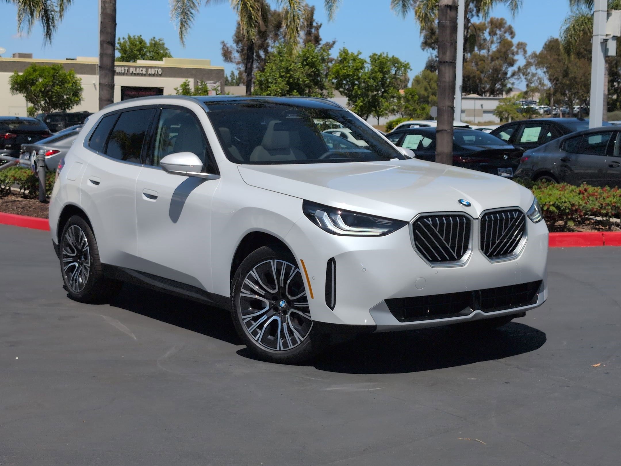 New 2026 BMW X3 xDrive30 image 2