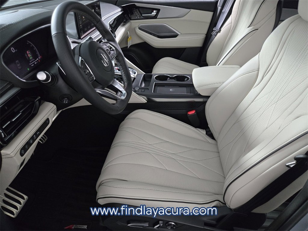 New 2026 Acura MDX A-Spec image 6