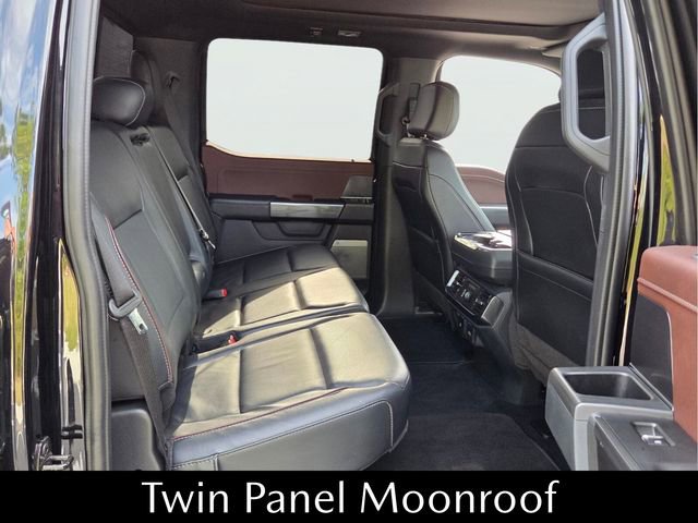 Used 2023 Ford F150 Lariat w/ Equipment Group 502A High AWD/4WD image 19
