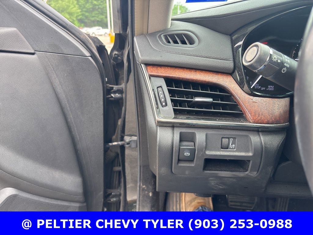 Used 2019 Cadillac CTS Luxury AWD/4WD image 14