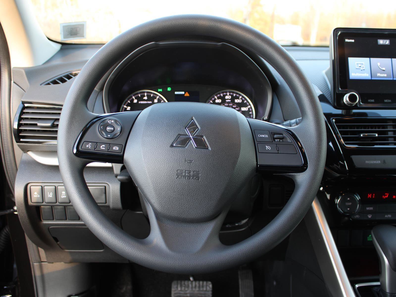 New 2026 Mitsubishi Eclipse Cross LE image 11