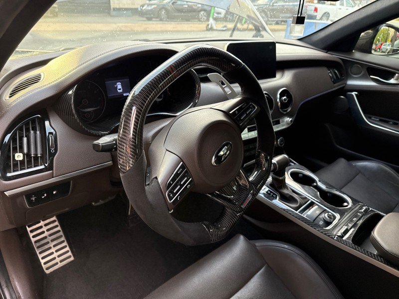 Used 2020 Kia Stinger GT AWD/4WD image 17