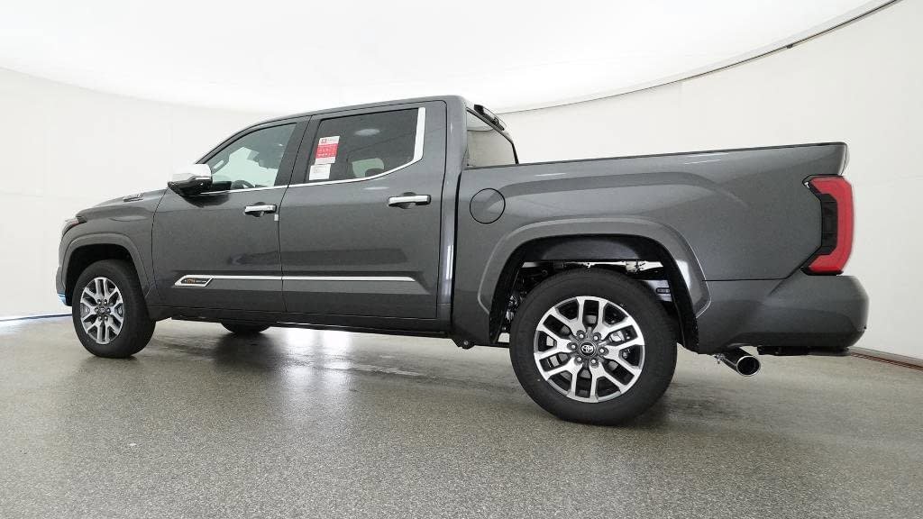 New 2026 Toyota Tundra 1794 Edition AWD/4WD image 20