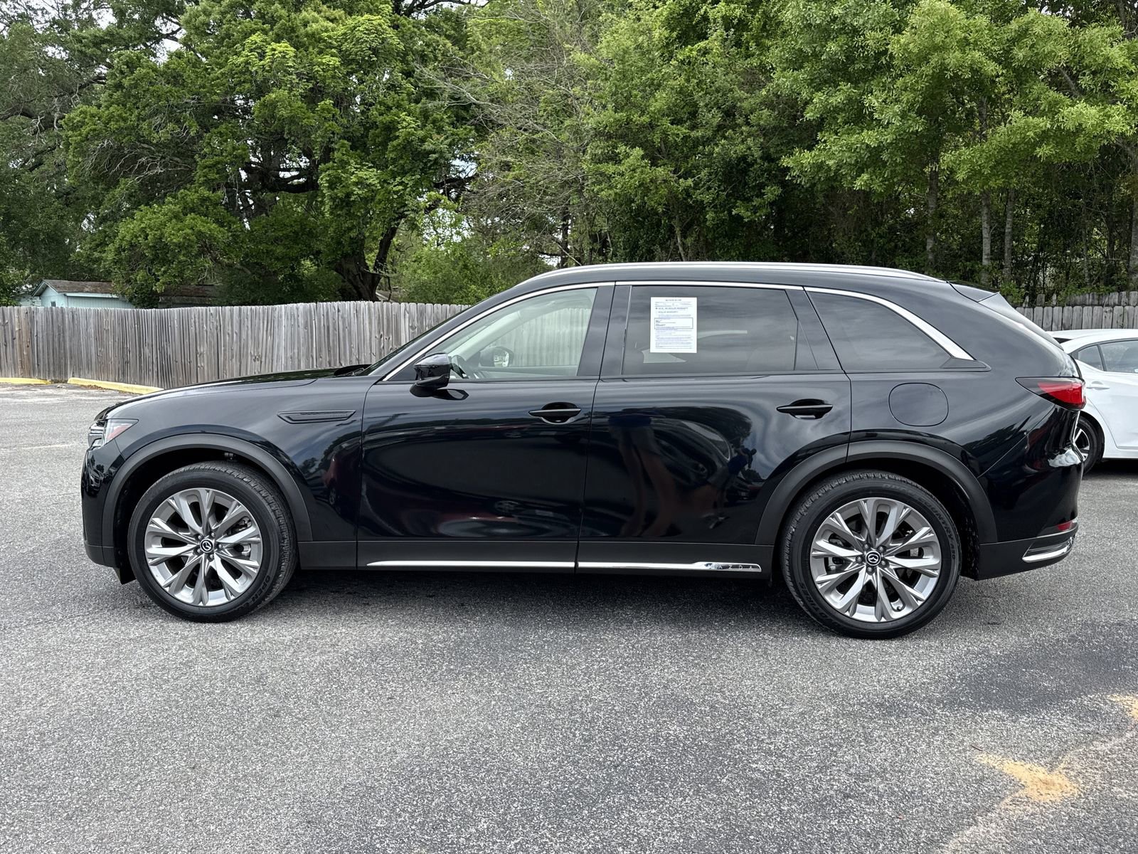 Used 2024 MAZDA CX-90 3.3 Turbo w/ Premium Plus Pkg image 2