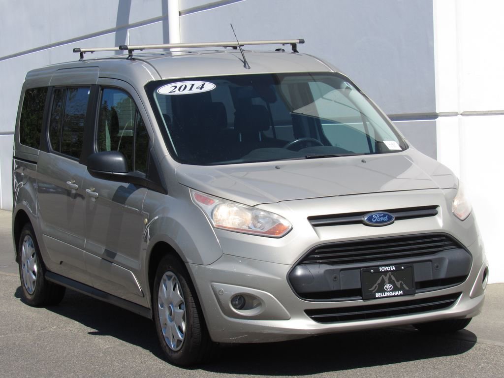 Used 2014 Ford Transit Connect XLT FWD image 2