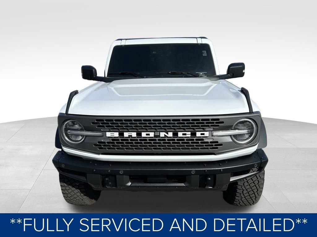 Used 2024 Ford Bronco Badlands image 13