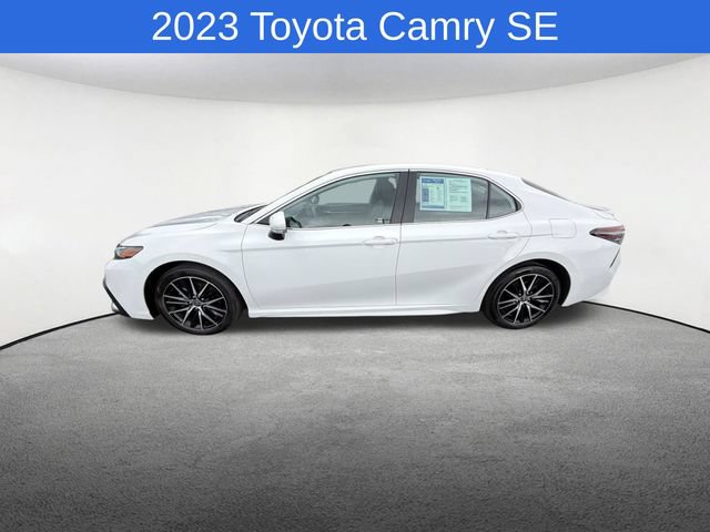 Used 2023 Toyota Camry SE AWD/4WD image 13