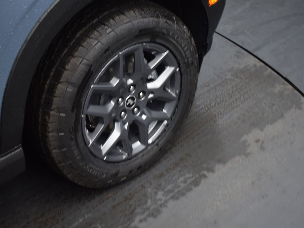 New 2025 Ford Bronco Sport Big Bend image 15