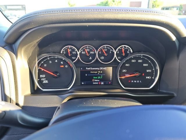 Used 2021 Chevrolet Silverado 1500 LTZ w/ LTZ Premium Package AWD/4WD image 16