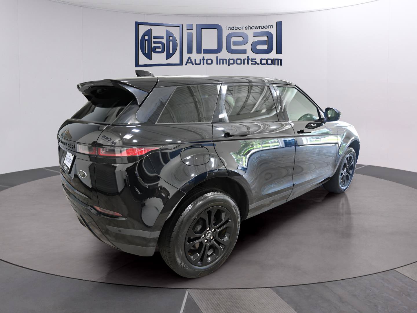 Used 2020 Land Rover Range Rover Evoque S AWD/4WD image 5