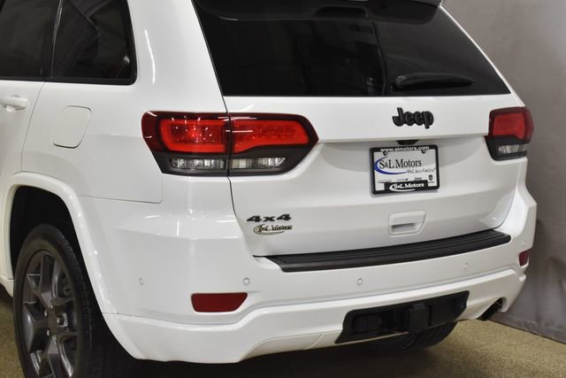 Certified 2021 Jeep Grand Cherokee Limited w/ Quick Order Package 28K 80th image 9