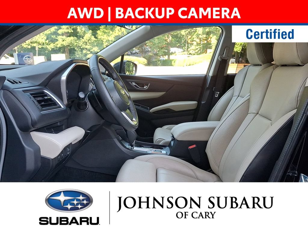 Used 2024 Subaru Ascent Limited w/ Technology Package AWD/4WD image 11