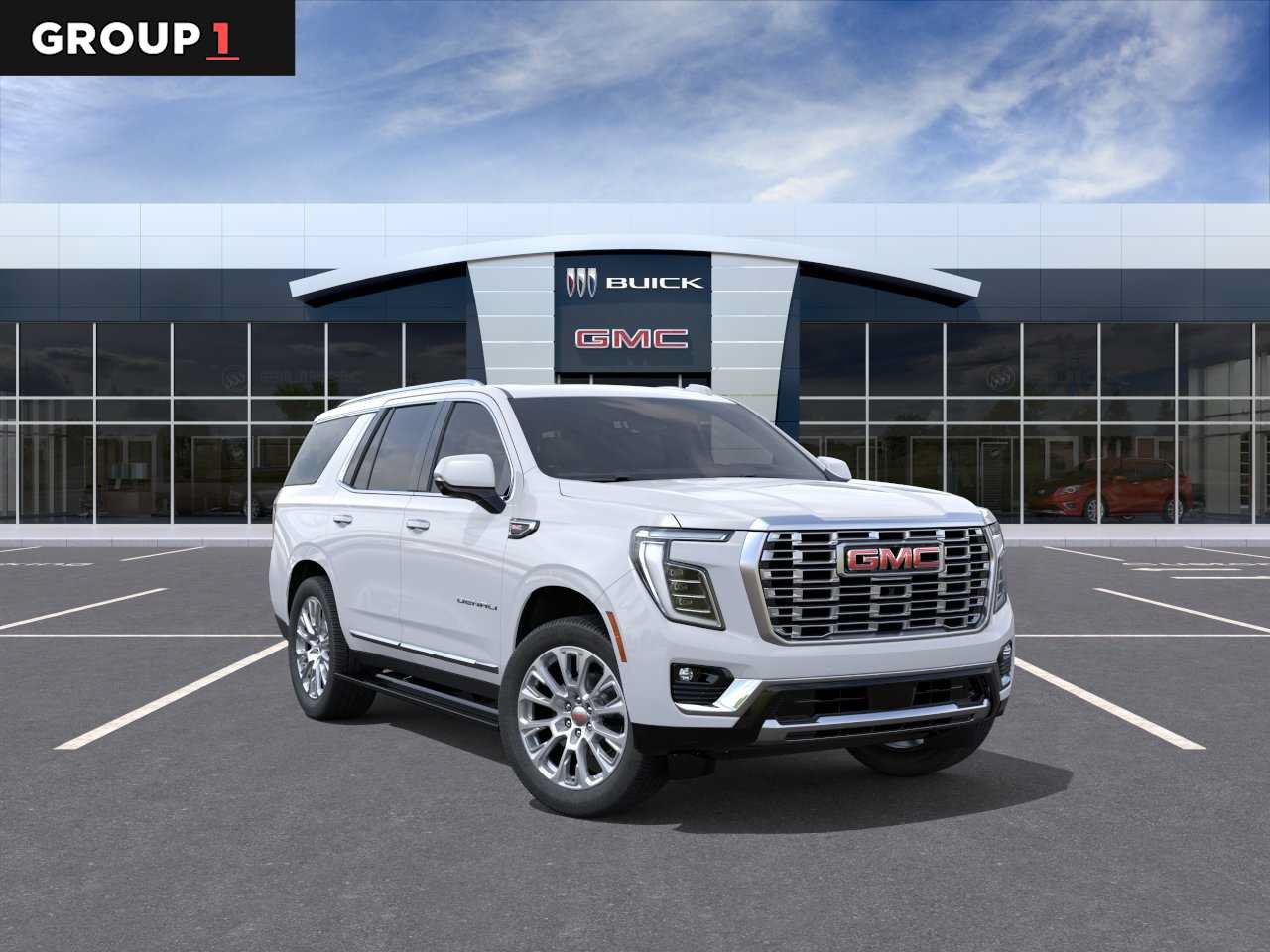 New 2026 GMC Yukon Denali w/ Denali Reserve Package