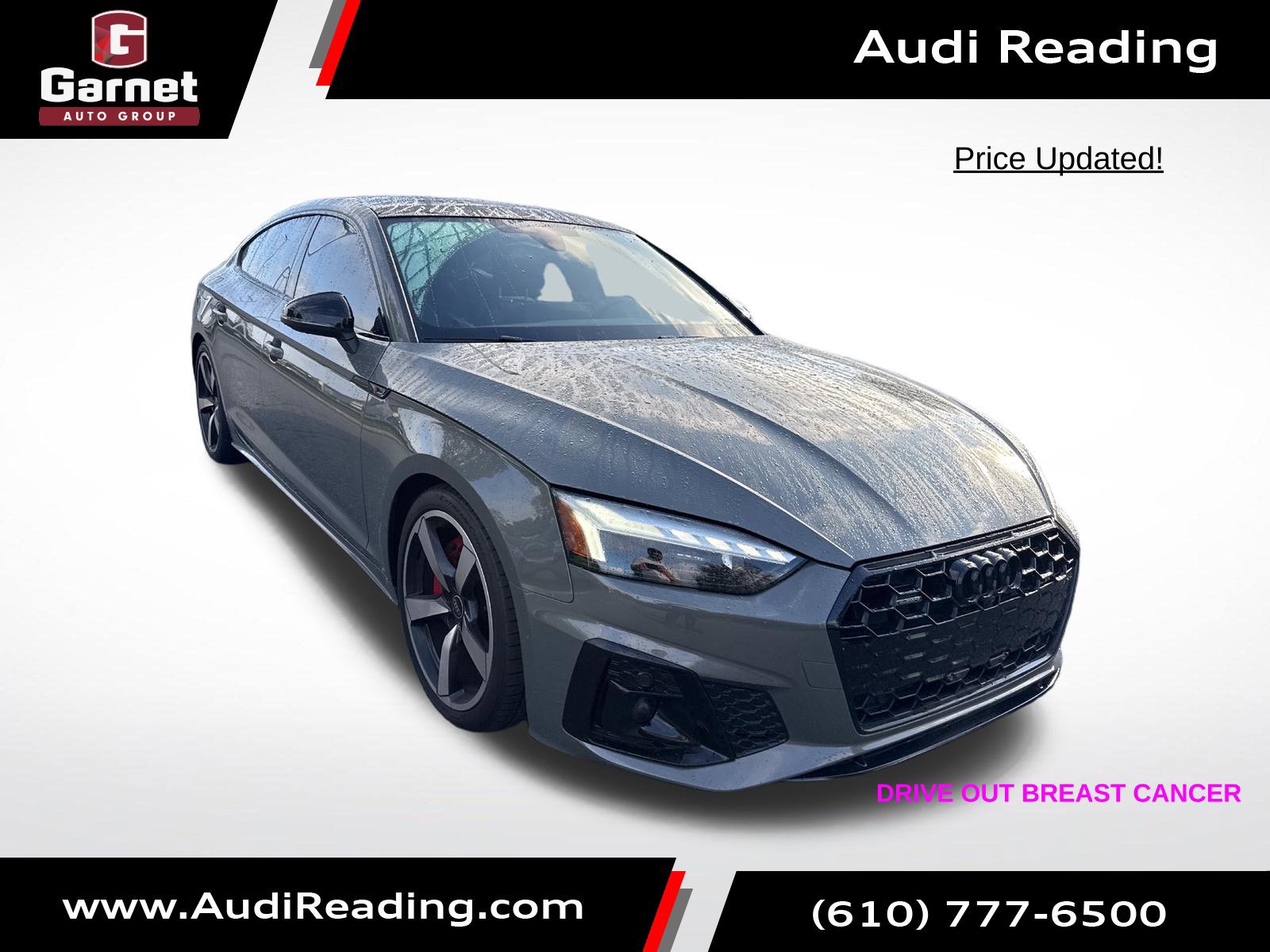 Certified 2023 Audi A5 2.0T Premium Plus w/ Premium Plus AWD/4WD image 8