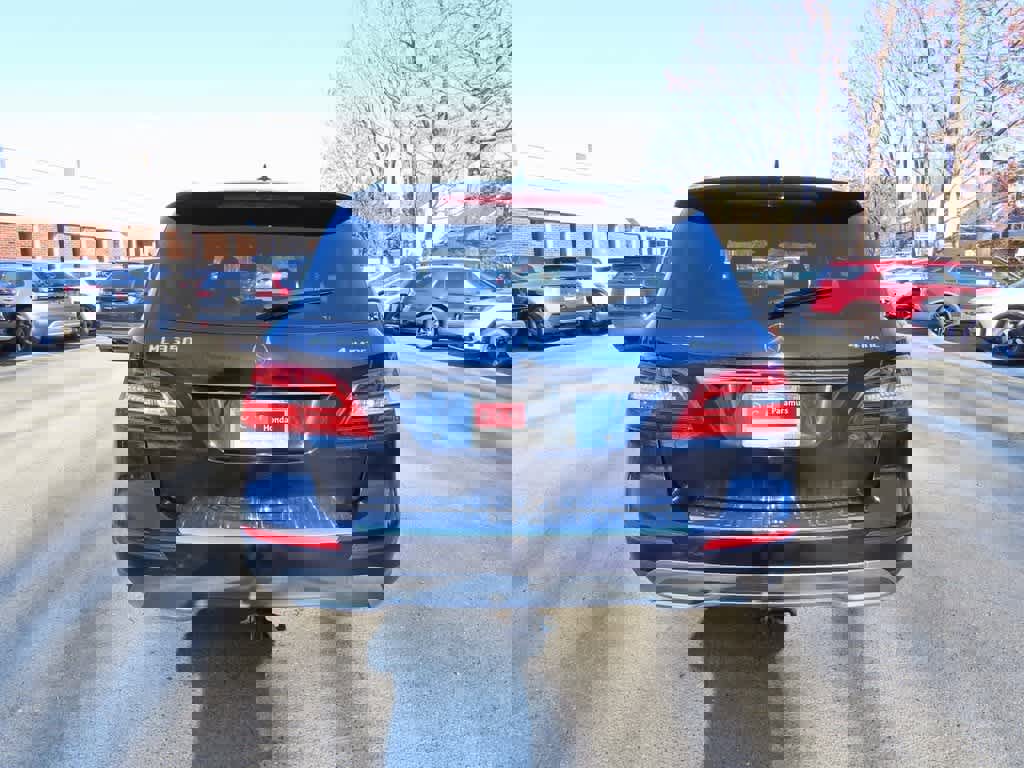 Used 2015 Mercedes-Benz ML 350 4MATIC image 5