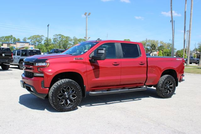 Used 2020 Chevrolet Silverado 1500 RST w/ True North Edition AWD/4WD image 5