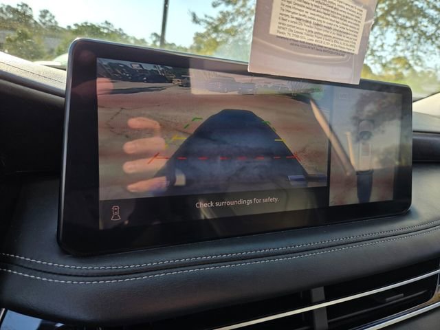 Certified 2023 INFINITI QX60 Sensory w/ Cargo Package image 33