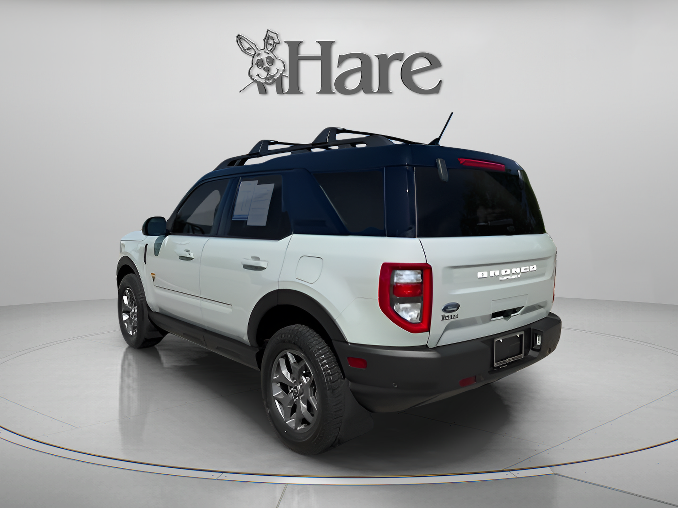Used 2022 Ford Bronco Sport Badlands w/ Premium Package AWD/4WD image 3