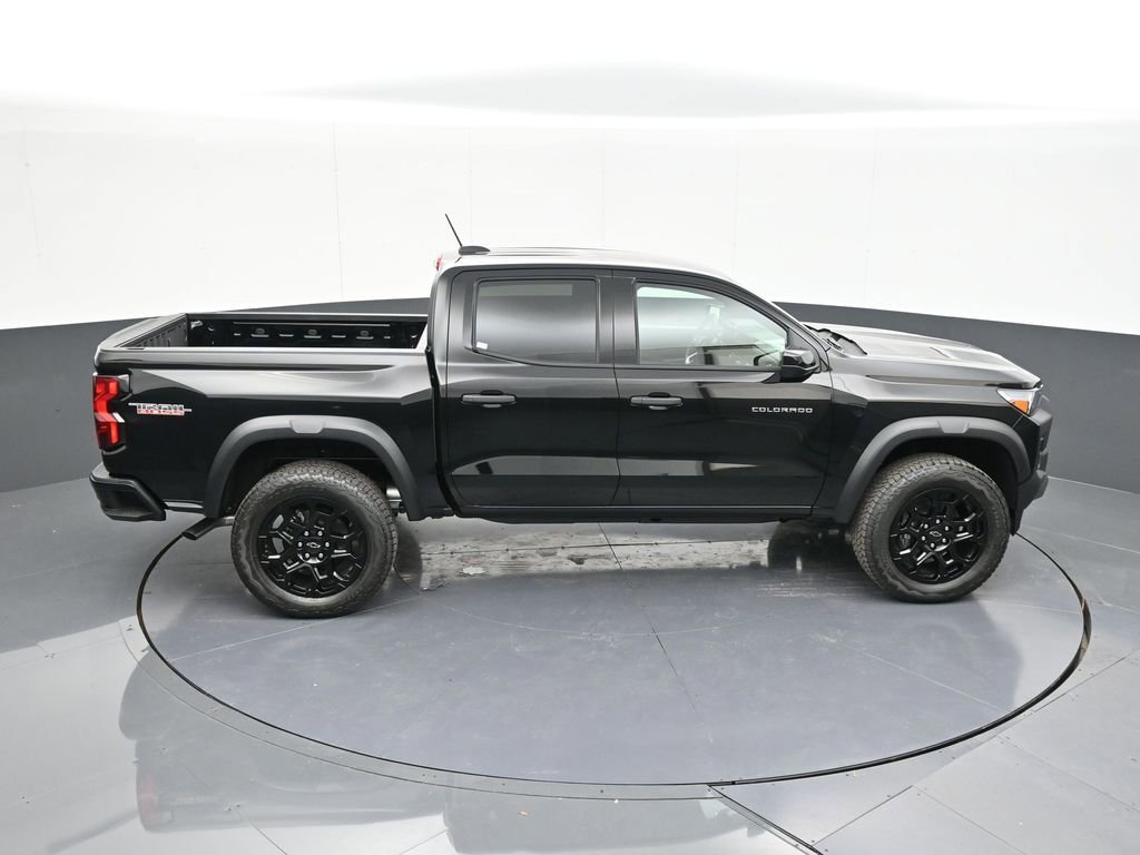 New 2026 Chevrolet Colorado Trail Boss AWD/4WD image 52