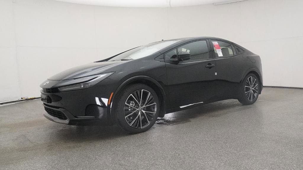 New 2026 Toyota Prius XLE image 20
