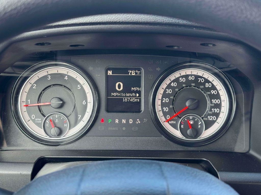 Used 2023 RAM 1500 Tradesman w/ Trailer Tow Group AWD/4WD image 24