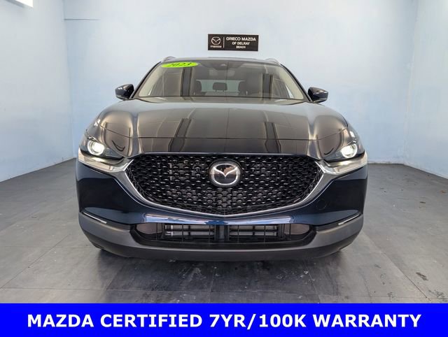 Certified 2023 MAZDA CX-30 AWD 2.5 S w/ Preferred Package image 2