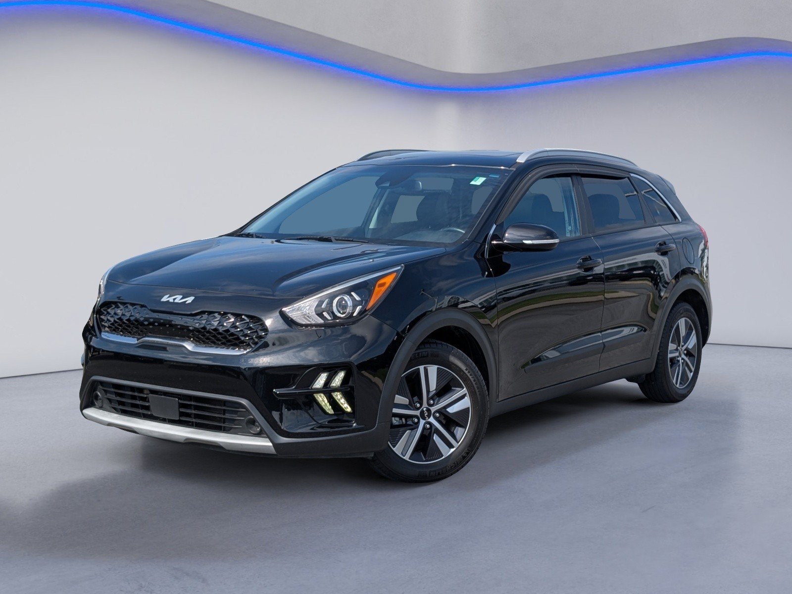 Used 2022 Kia Niro EX Premium FWD image 2