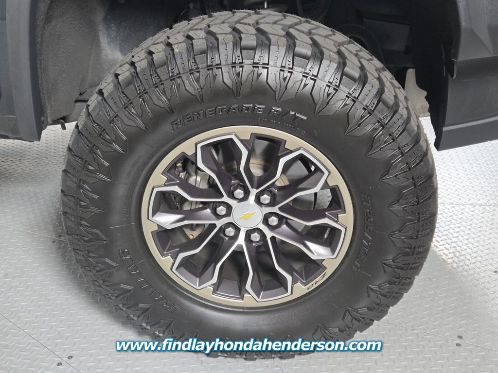 Used 2019 Chevrolet Colorado ZR2 AWD/4WD image 12