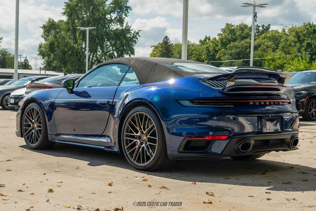 Used 2024 Porsche 911 Turbo image 20