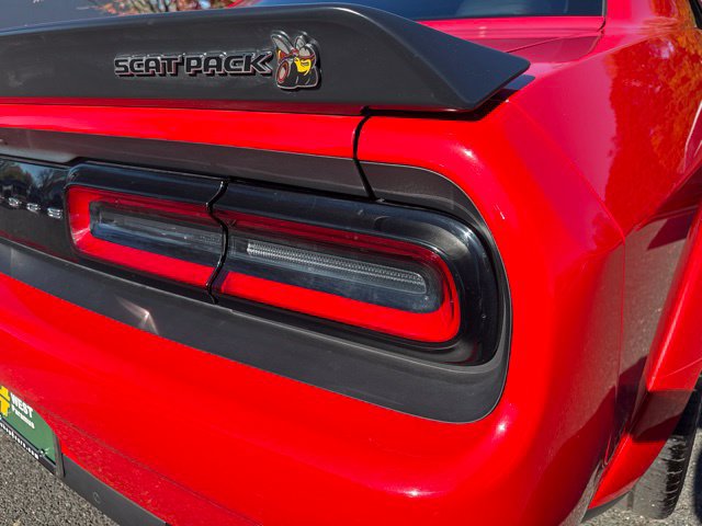 Used 2023 Dodge Challenger R/T Scat Pack RWD image 37