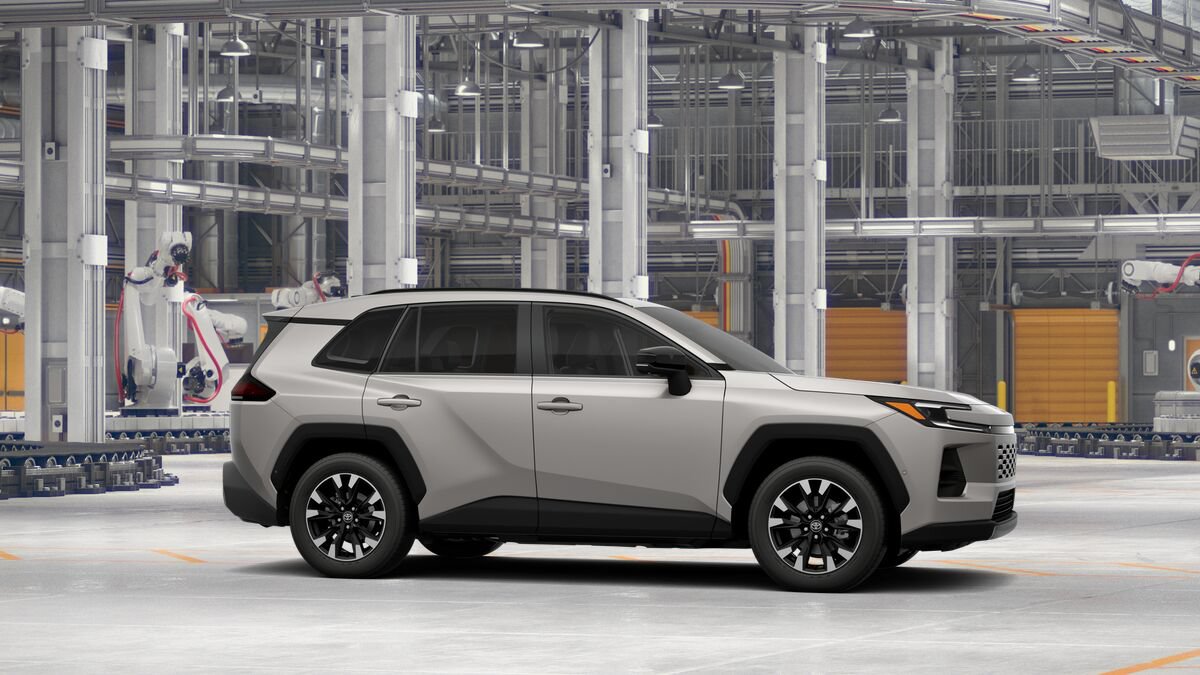 New 2026 Toyota RAV4 Limited AWD/4WD image 13