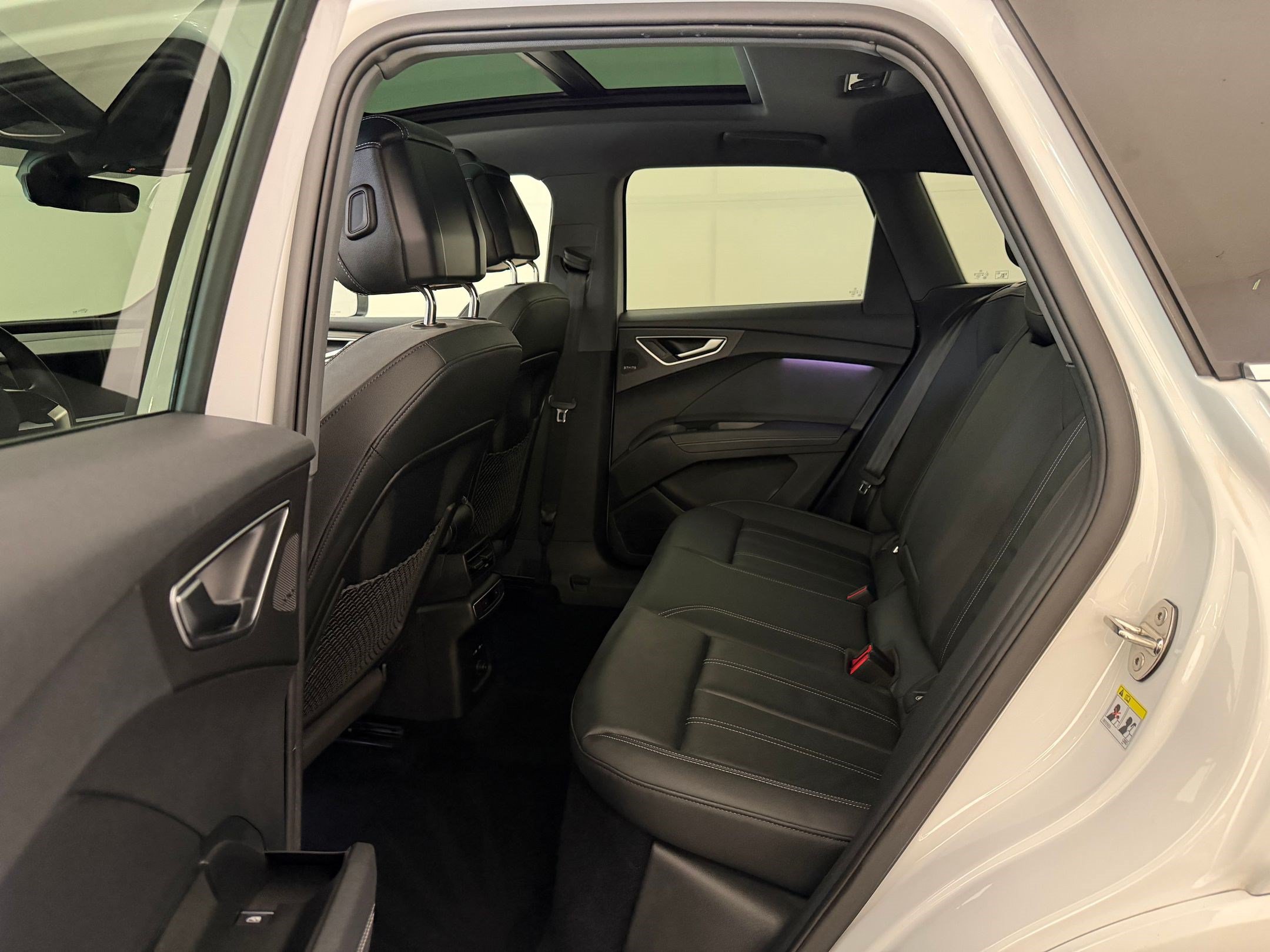 Certified 2023 Audi Q4 e-tron Premium w/ Premium Plus RWD image 23