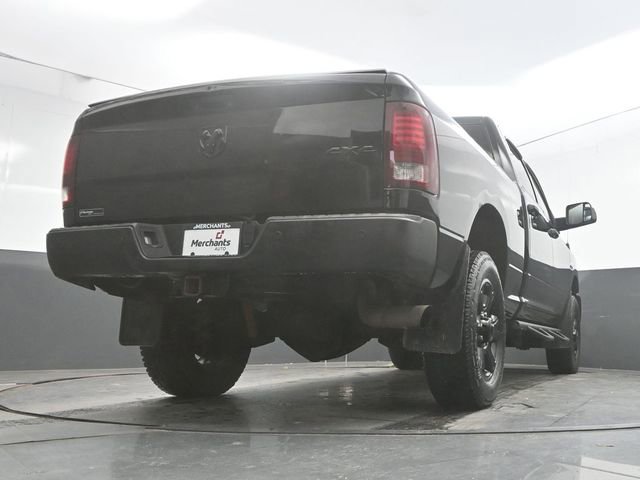 Used 2014 RAM 3500 Big Horn w/ Black Appearance Group image 36