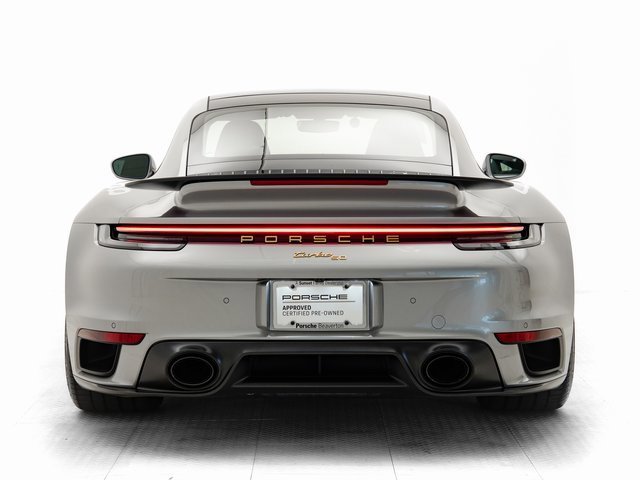 Certified 2025 Porsche 911 Turbo S image 44
