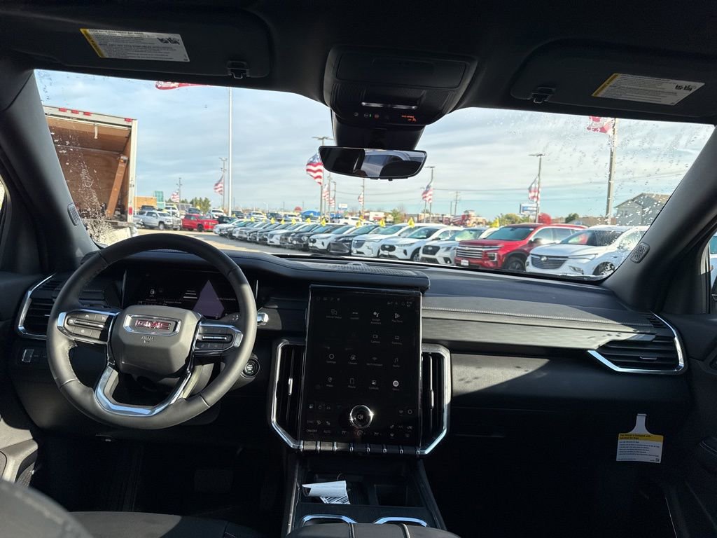 New 2026 GMC Acadia Elevation w/ Black Edition image 40