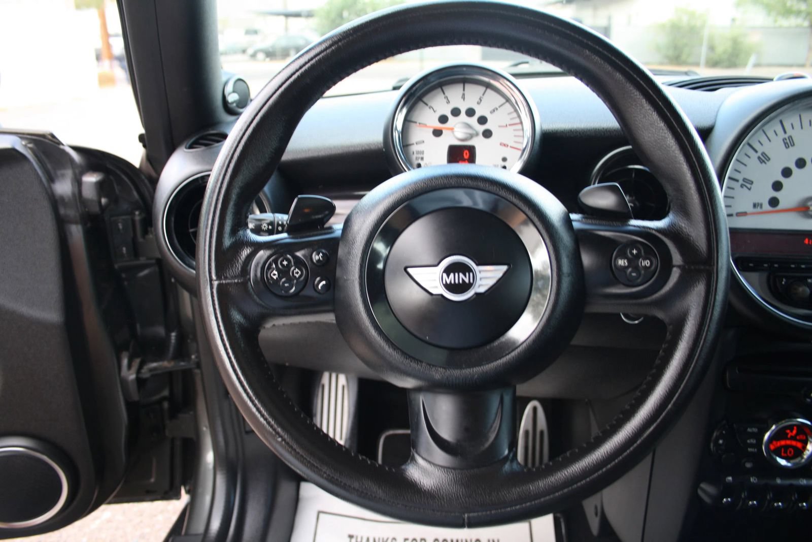 Used 2011 MINI Cooper S FWD image 14