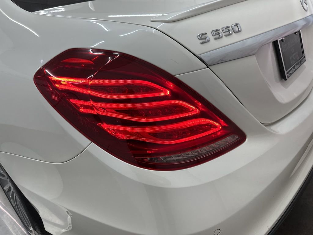 Used 2016 Mercedes-Benz S 550 Sedan image 26