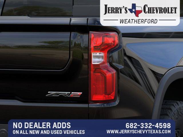 New 2026 Chevrolet Silverado 1500 ZR2 w/ LPO, Dark Essentials Package AWD/4WD image 12