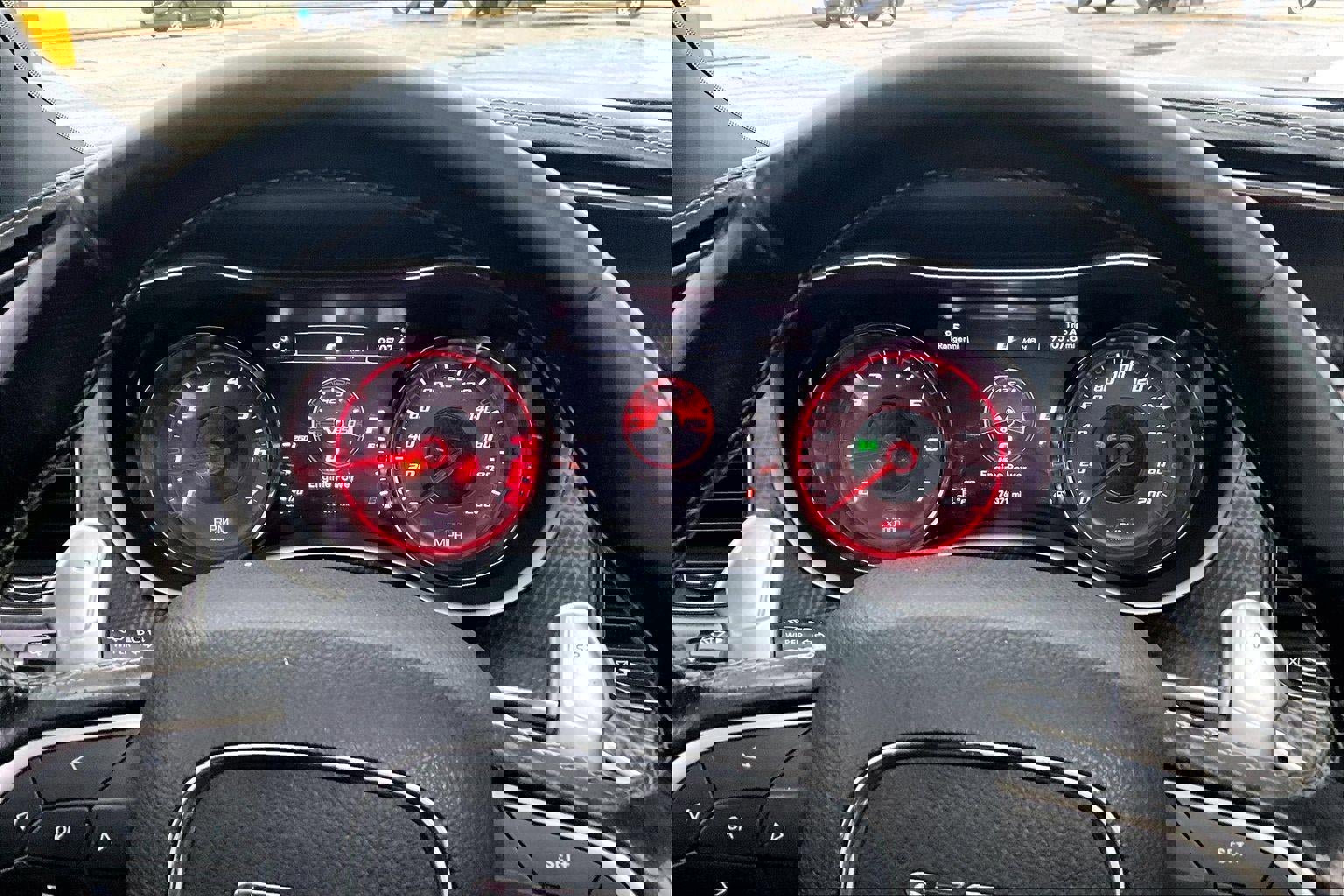 Used 2020 Dodge Charger SRT Hellcat w/ Harman/Kardon Audio Group image 12