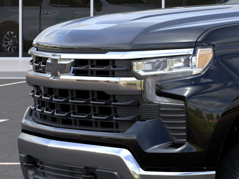 New 2026 Chevrolet Silverado 1500 LT w/ All Star Edition Plus AWD/4WD image 13