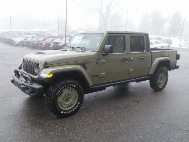 New 2026 Jeep Gladiator Willys AWD/4WD image 6