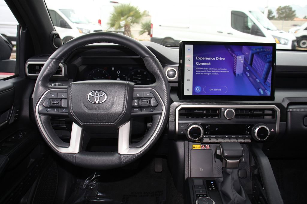 Used 2025 Toyota 4Runner Limited image 17