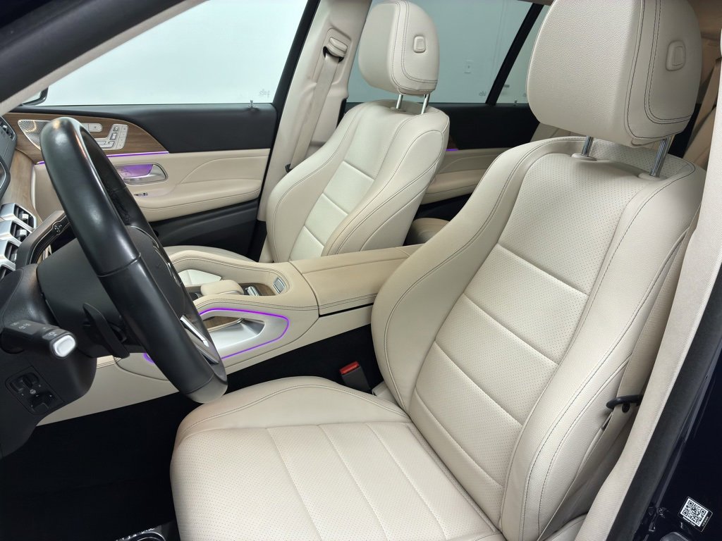 Used 2022 Mercedes-Benz GLS 450 4MATIC image 17