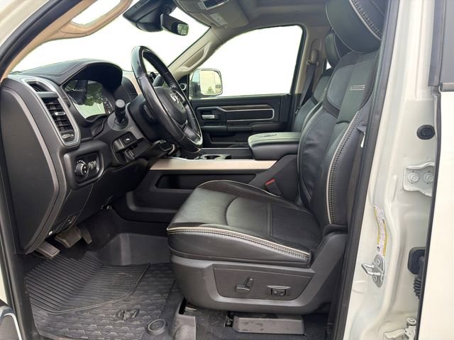 Used 2020 RAM 3500 Laramie image 10