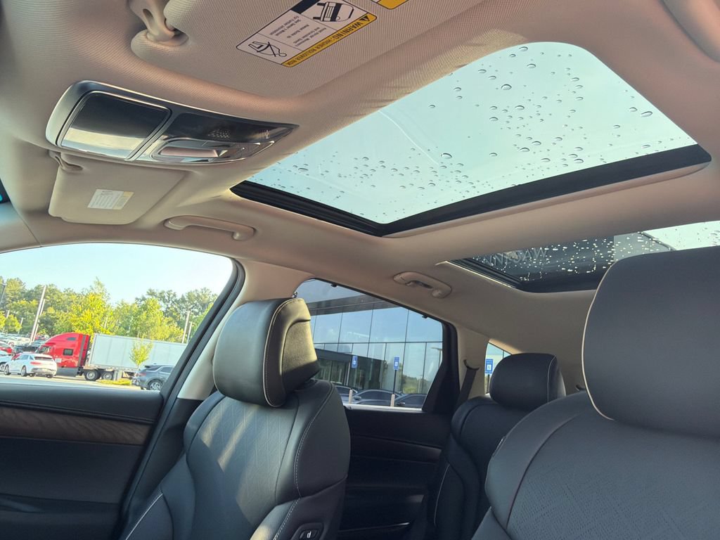 New 2027 Genesis GV80 2.5T Advanced AWD/4WD image 35